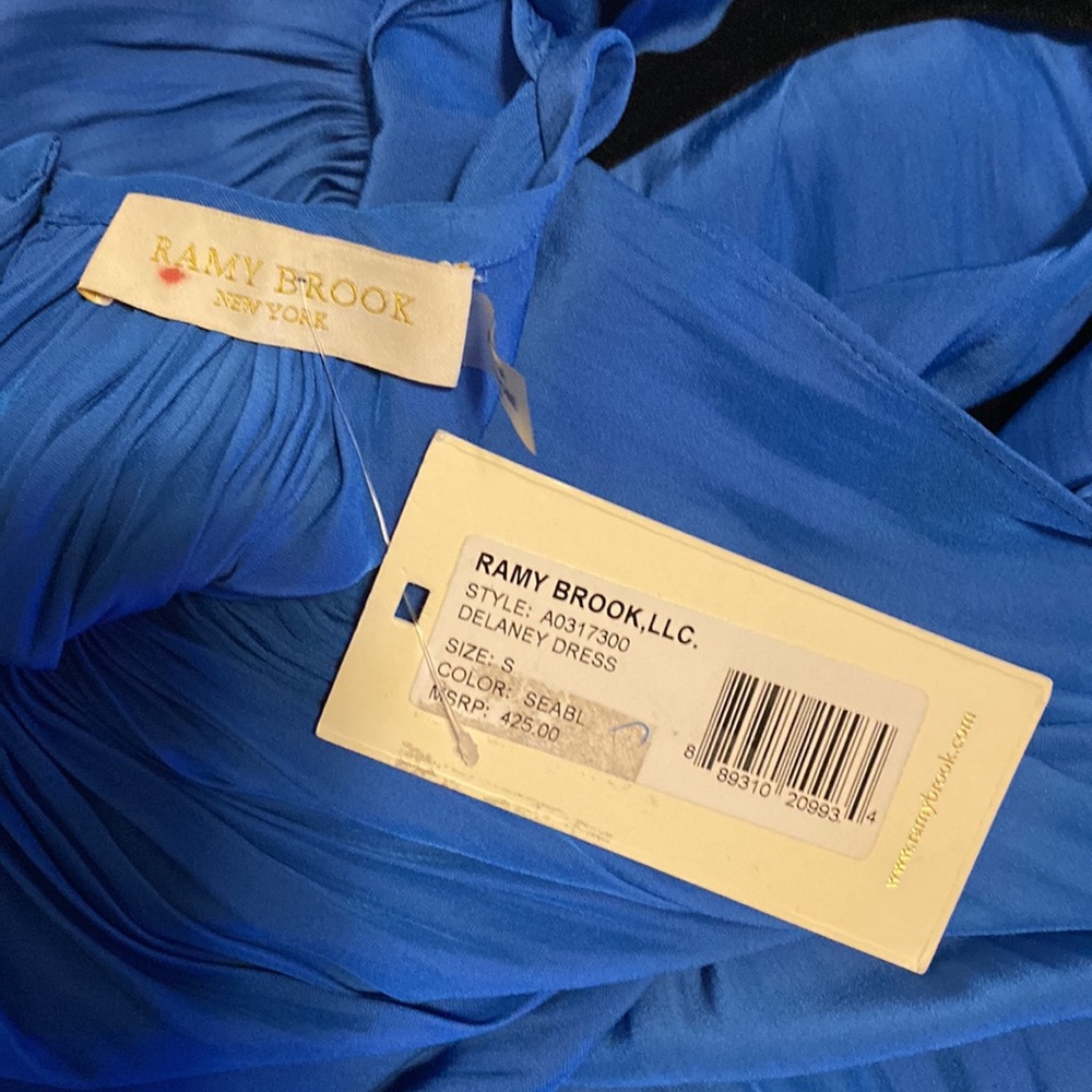 Ramy Brook Delaney Maxi Dress - Picture 12 of 12
